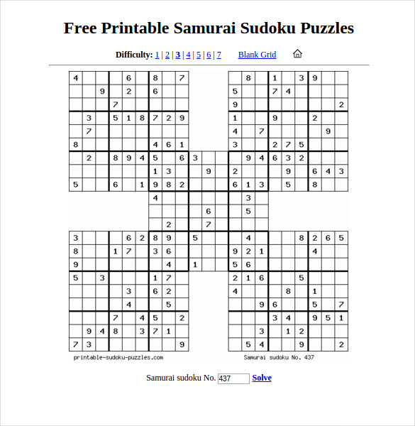 Mac Free Sudoku